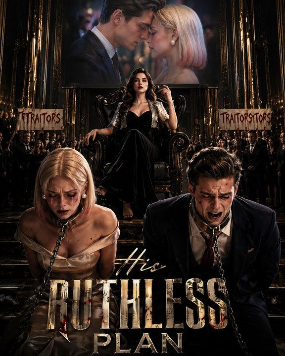 His Ruthless Plan - Full EP | Short Drama Revenge Romance | Betrayal and Power Love Story - ENGSUB