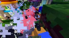 TOY STORY 5 GIGANTES DESTRUYEN LA TORRE DE LA PAW PATROL EN MINECRAFT 😱