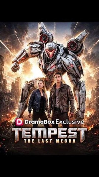 Tempest: The Last Mecha - FULL | Reelshort | Full Short Drama | English Sub 2026