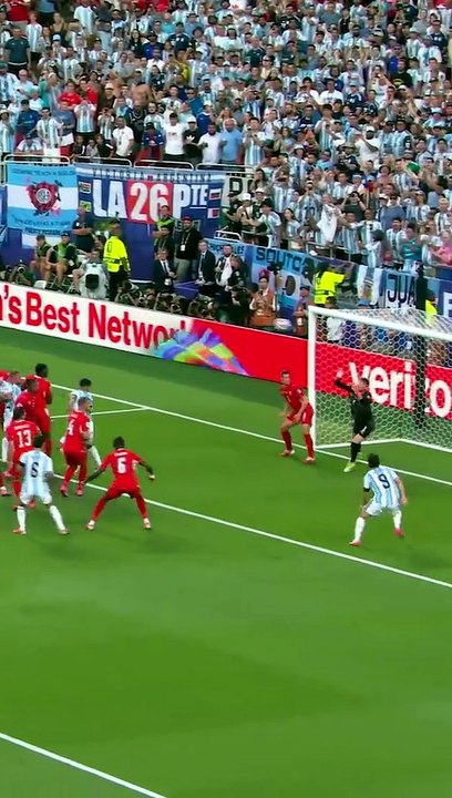 Alexis Mac Allister's Stunning Header vs Switzerland 🇦🇷⚽ | Argentina's Opening Goal | FIFA World Cup 2026 Quarter Final