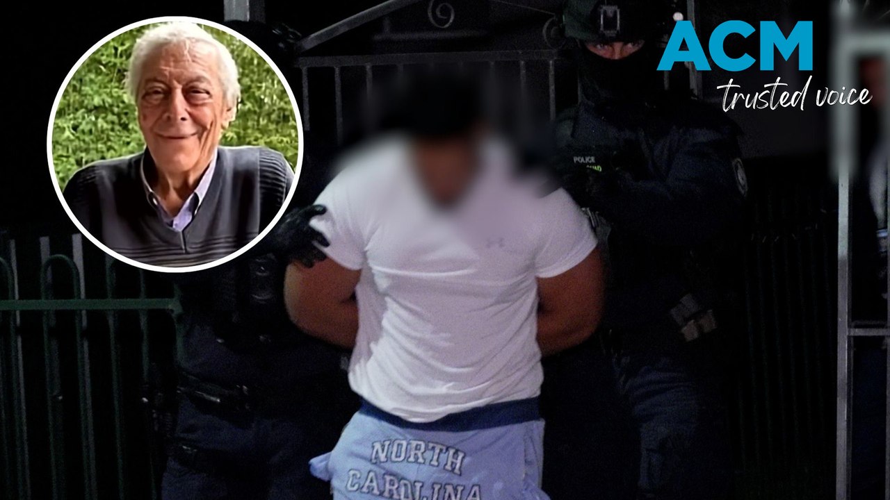 'Coordinator' charged in case of grandfather's mistaken kidnapping