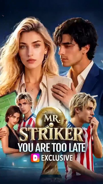 Mr. Striker you are too late-💔 | Emotional Drama English Subtitles