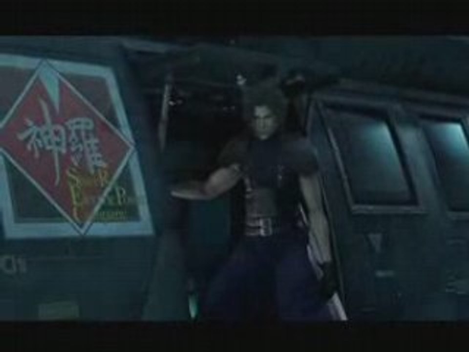 Amv crisis core nightwish