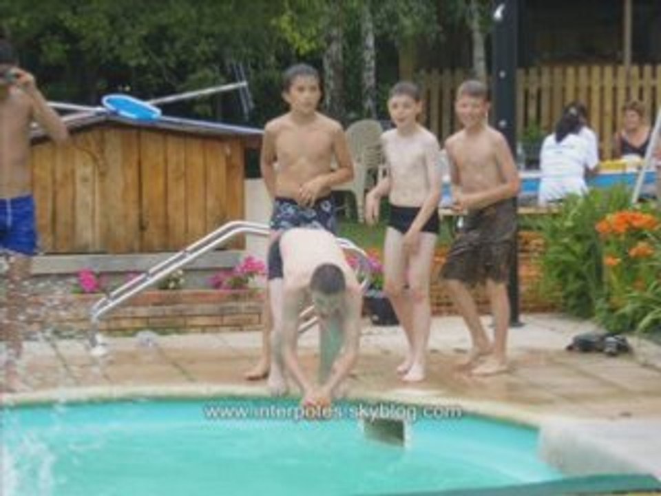 Interpotes juniors 2008