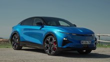 Die Alpine A390 GTS - Design - Selbstbewusste Eleganz