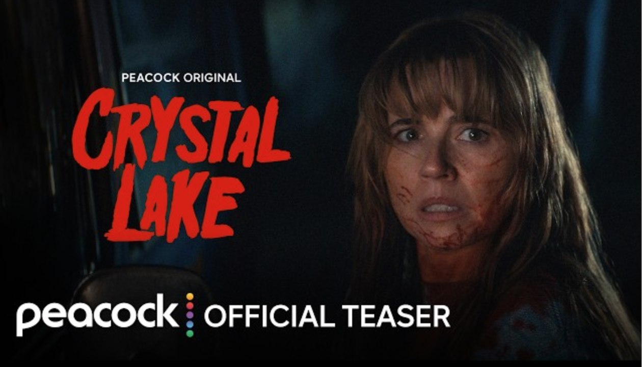 Crystal Lake | Official Teaser - Linda Cardellini | Peacock Original