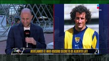 En el pasado, Alberto Lati jugaba para Pumas | La Delantera