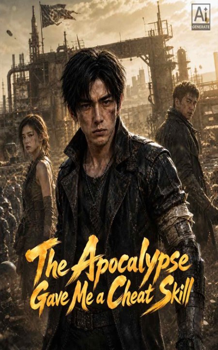 The Apocalypse Gave Me a Cheat Skill Full HD (2026) - FULL ENGSUB