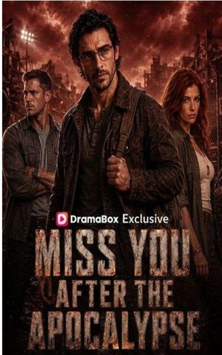 Miss You After The Apocalypse - Full EP (2026) - FULL ENGSUB