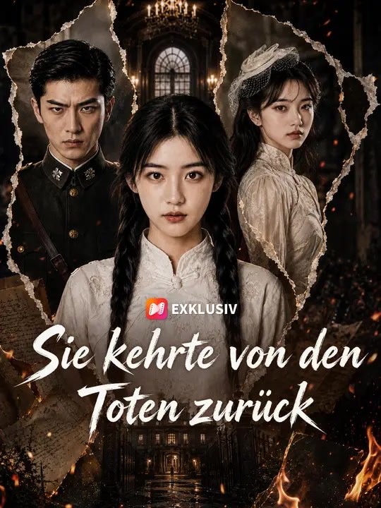 Sie kehrte von den Toten zurück | Komplette Serie | Short Drama Deutsch