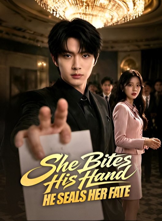 She Bites His Hand He Seals Her Fate-Drama FULL...
