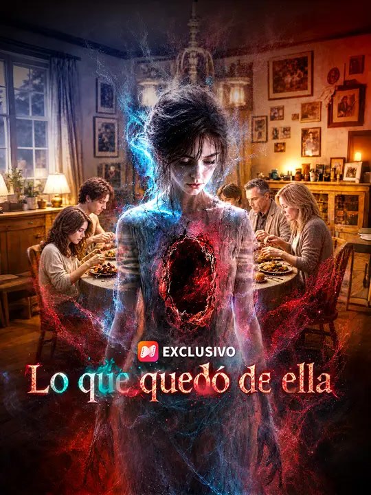 Lo que quedó de ella | Serie Completa | Short Drama Español
