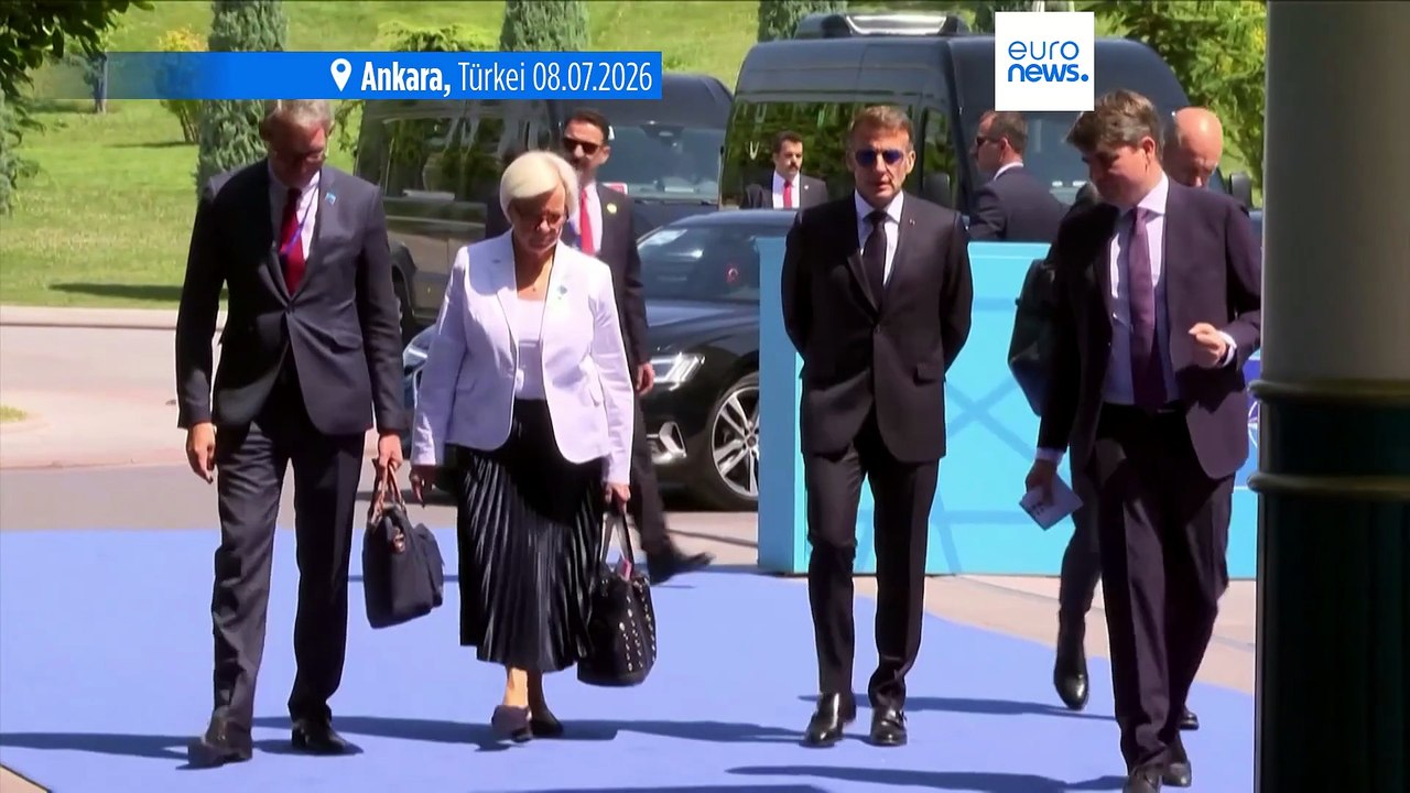 Nachrichten des Tages | 14. Juli 2026 - Morgenausgabe