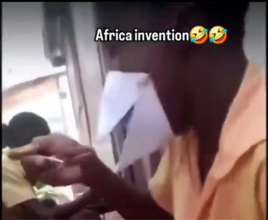 African invention