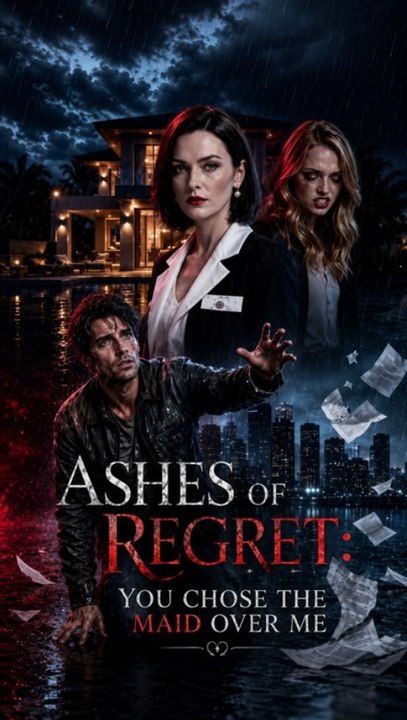 HOT Ashes of Regret You Chose the Maid Over Me ENGSUB Billionaire Revenge AID