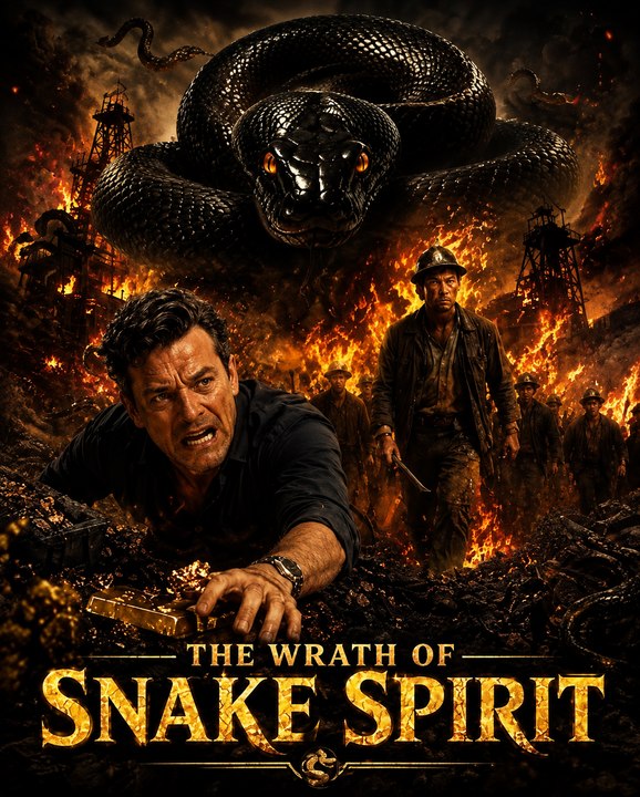 The Wrath of Snake Spirit EP Fantasy Action Survival Adventure Series - ENGSUB