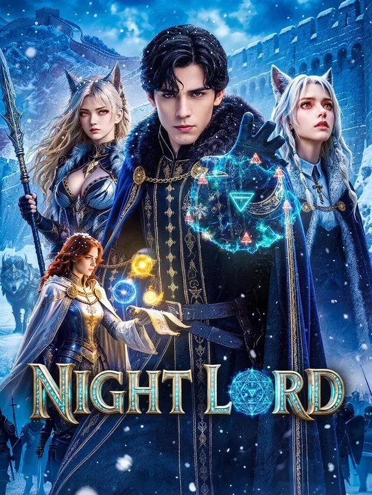 Night Lord | Serie Completa | Short Drama Español
