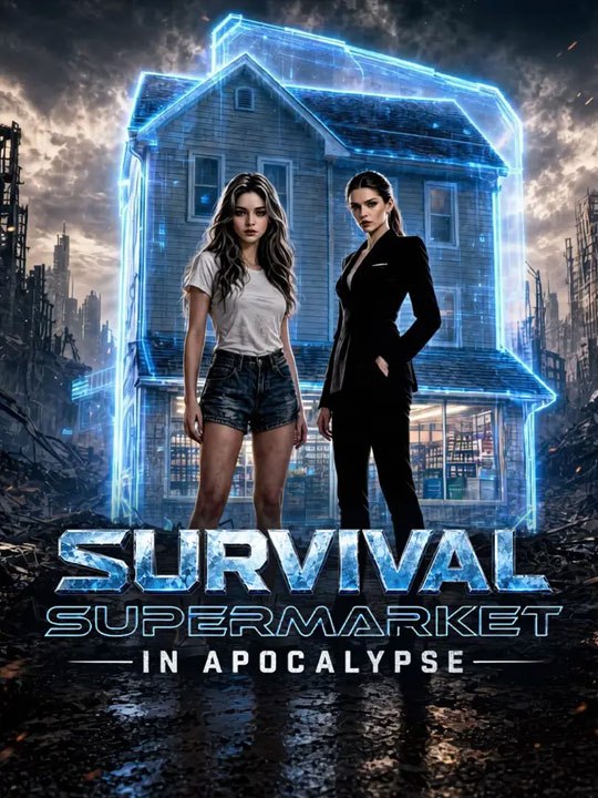 Survival Supermarket in Apocalypse - Newm Movie 2026🧡🍏 🔥 (2026) - FULL ENGSUB | Reelshort Hot HD