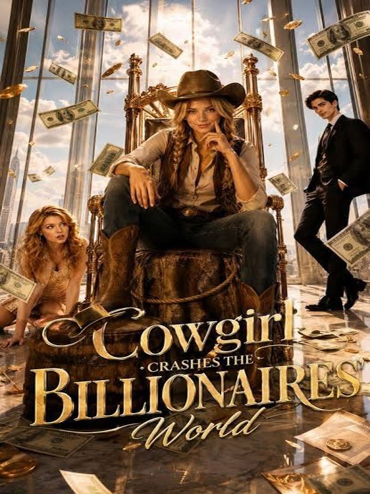 Cowgirl Crashes the Billionaires' World - New Movie 2026 - 🧡🍏 🔥[Hot 2026] (2026) - FULL ENGSUB | Reelshort Hot HD