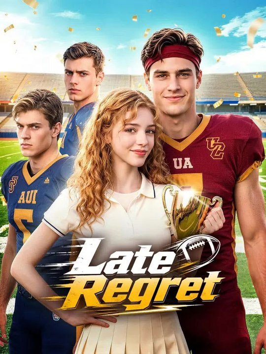 Late Regret -🧡🍏 🔥[Hot 2026] (2026) - FULL ENGSUB | Reelshort Hot HD