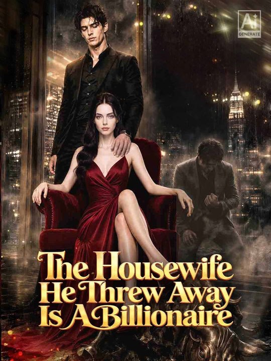 The Housewife He Threw Away Is a Billionaire --New Movie- - 🧡🍏 🔥[Hot 2026] (2026) - FULL ENGSUB | Reelshort Hot HD