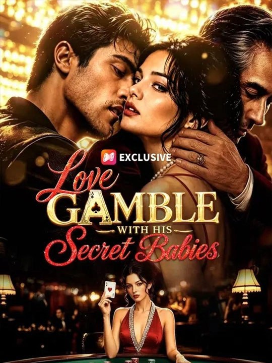 Love Gamble with His Secret Babies - New Movie 2026 🧡🍏 🔥[Hot 2026] (2026) - FULL ENGSUB | Reelshort Hot HD
