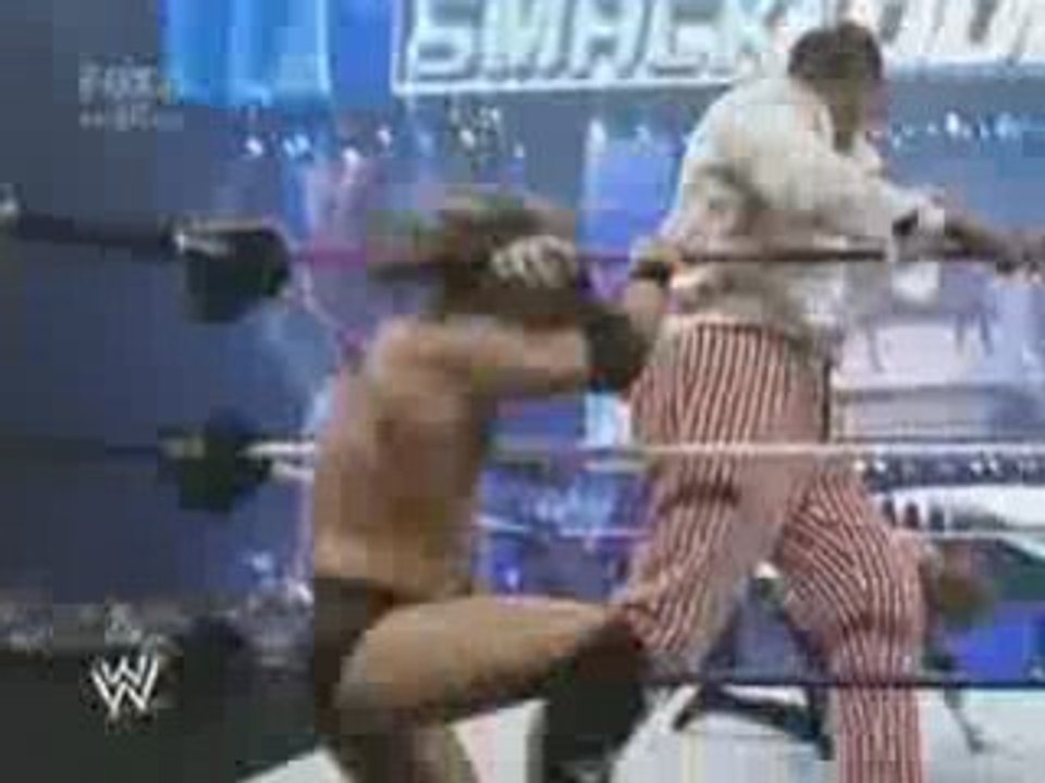 Edgeheads vs Jesse & Festus - SD 7/4/08