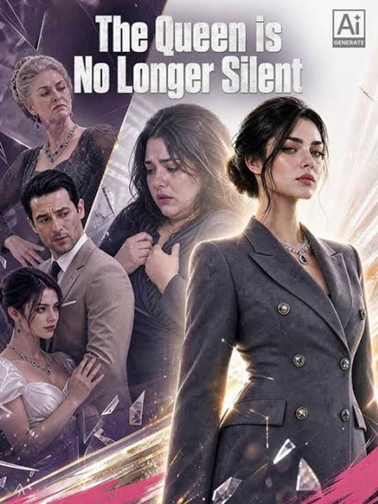 The Queen is No Longer Silent --New Movie- 🧡🍏 🔥[Hot 2026] (2026) - FULL ENGSUB | Reelshort Hot HD