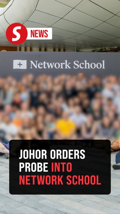 Johor won't allow state to be base for ideologies against the law, says MB