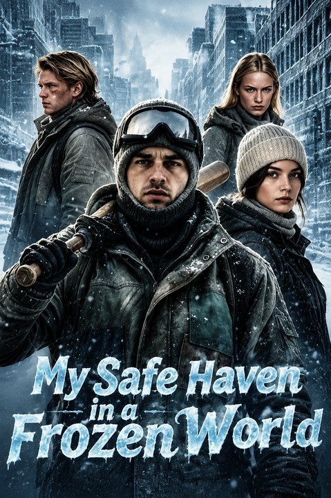 My Safe Haven in a Frozen World - Full EP | Short Drama Survival Romance | Post Apocalyptic Adventure - ENGSUB