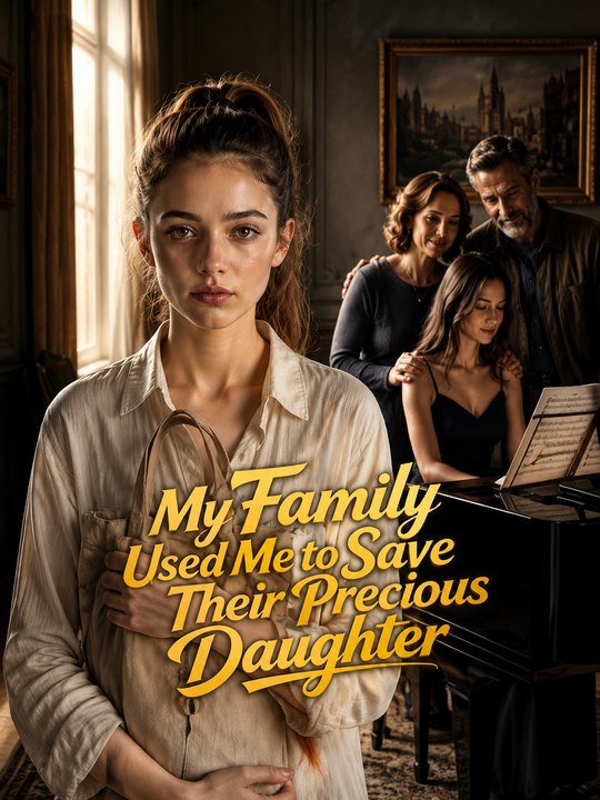 My Family Used Me to Save Their Precious Daughter - Full EP | Short Drama Family Revenge | Emotional Story - ENGSUB