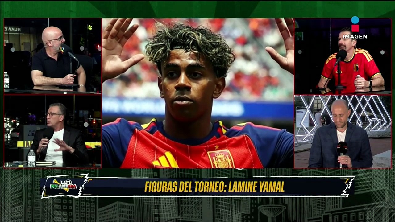 Lamine Yamal y su historia | La Delantera
