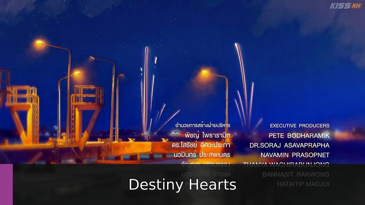 Heart Code Episode 3 I Destiny Hearts