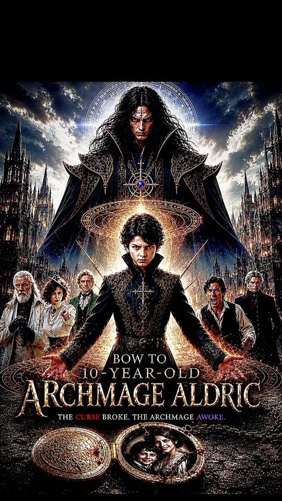 Bow to 10-Year-Old Archmage Aldric (Full Movie) - Full EP