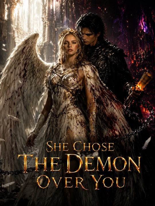 She Chose the Demon Over You - Full EP | Short Drama Fantasy Romance | Angel & Demon Love Story - ENGSUB