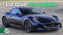 ¿El Maserati GranTurismo Folgore 2026 es el más deseable?