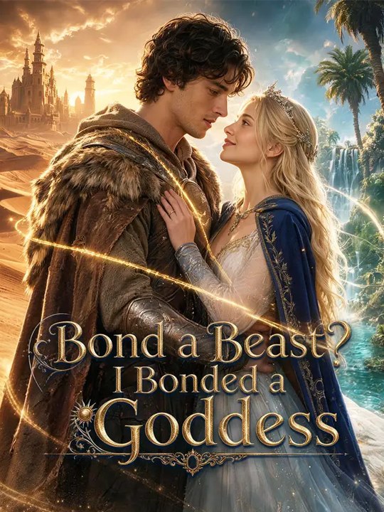 Bond a Beast? I Bonded a Goddess englishsub watchfull ⚡️🍿⚡️