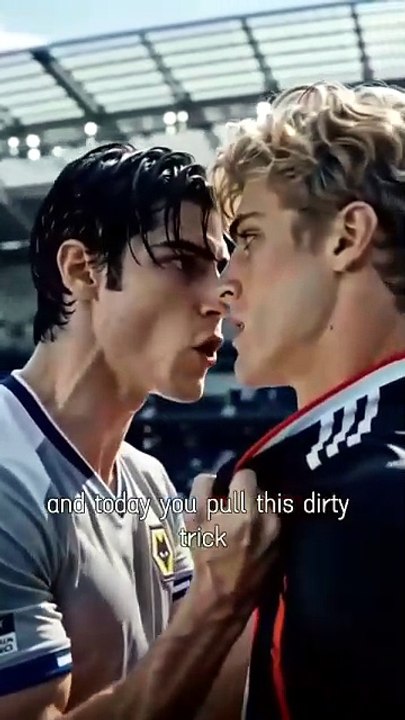 Pinned in the Locker Room by My Stepbrother [Full Movie]