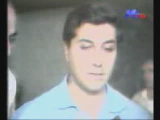 Walid Jumblat & Béchir Gemayel