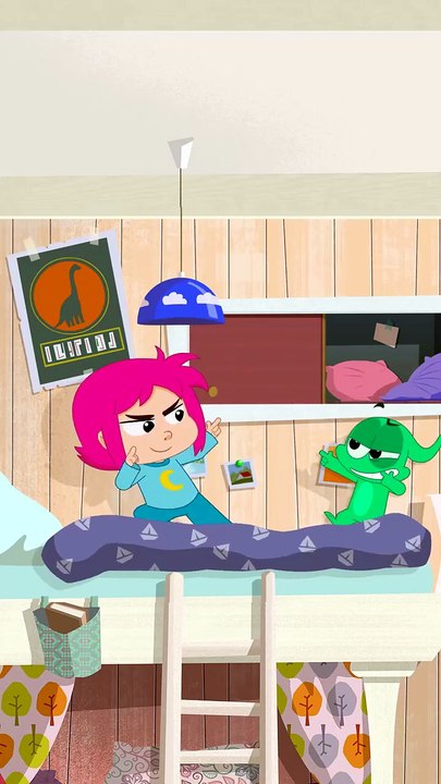Ernest & Rebecca A Spanish Show About Imagination and Friendship