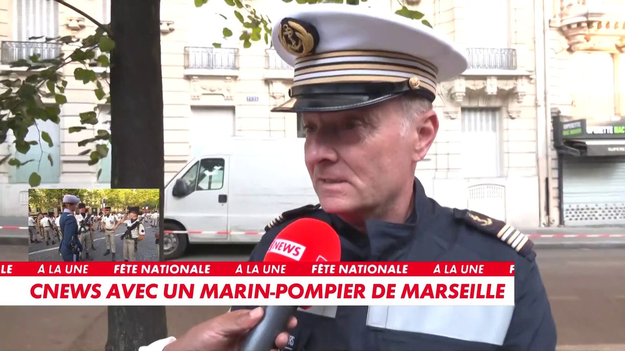 Les conseils d'un marin-pompier face aux incendies et à la canicule