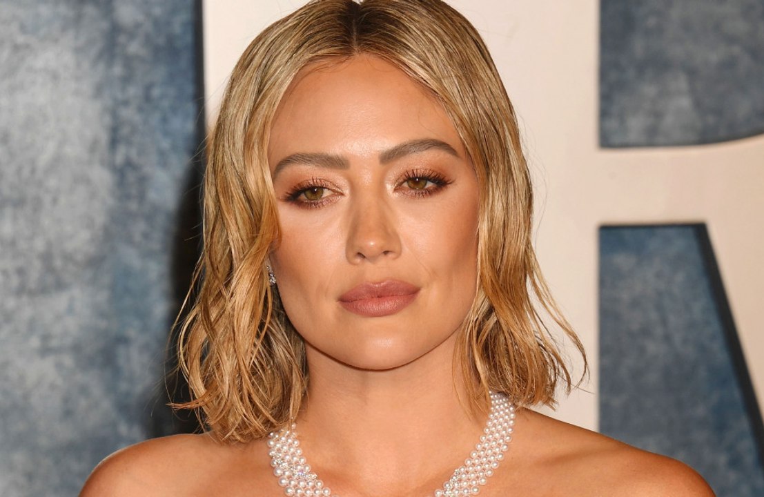Why Hilary Duff doesn't want her home to smell like her