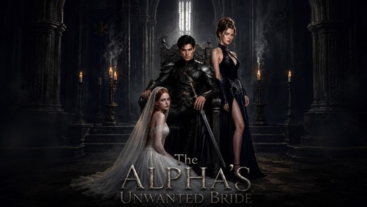 the alpha's unwanted bride