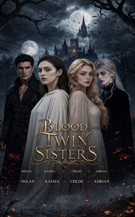 Blood Twin Sisters