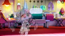 《嘟嘟脸恶作剧》活动剧情——「午夜人偶剧」片段4：人偶的第二道考验