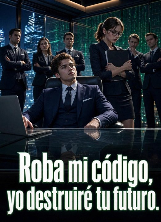 [Doblado]Roba mi código, yo destruiré tu futuro. |New Movie| Ep,37 #SM