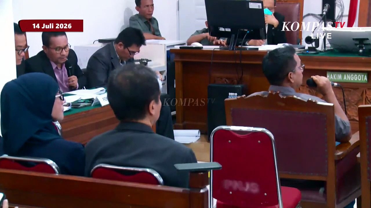 Kubu Roy Suryo ke Saksi Praperadilan Tegaskan Keberadaan Roy Suryo Soal Video yang Dipersoalkan