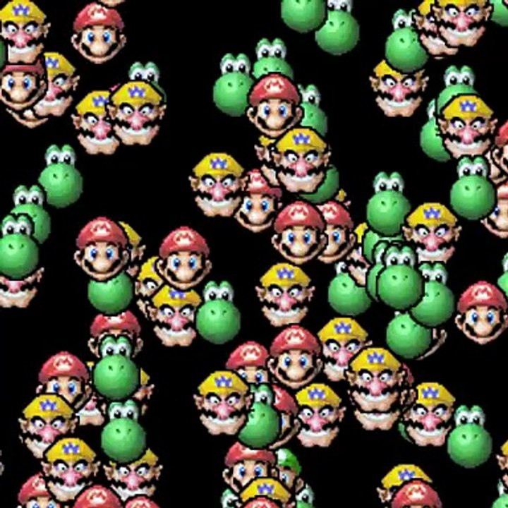 Find Luigi - difficulty: medium
