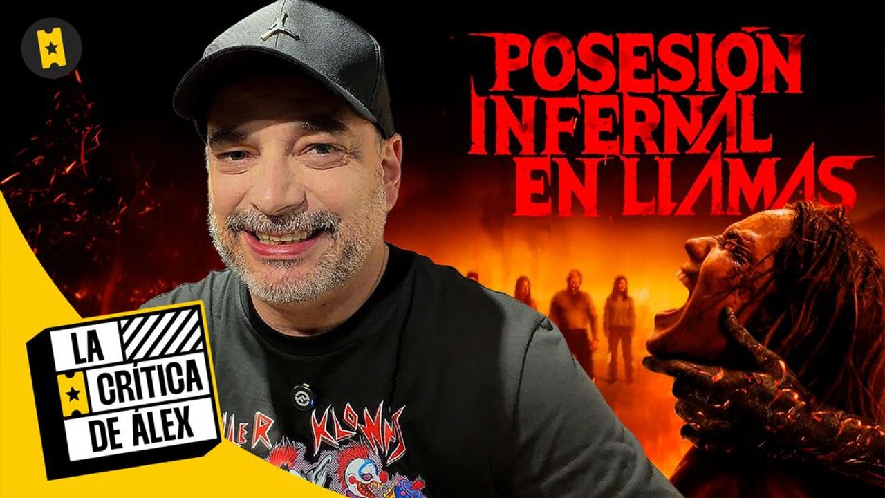 Posesión infernal: En llamas Crítica