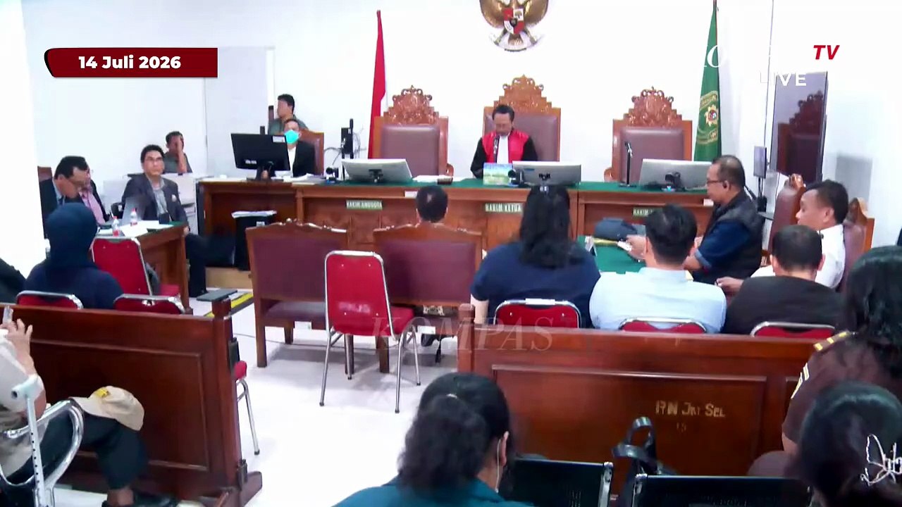 Refly Cecar Ahli Soal Pasal 32 UU ITE di Praperadilan Roy Suryo, Didit: 4 Pasal Harus Gugur!